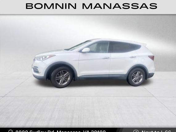HYUNDAI SANTA FE SPORT 2017 5NMZT3LB1HH014661 image